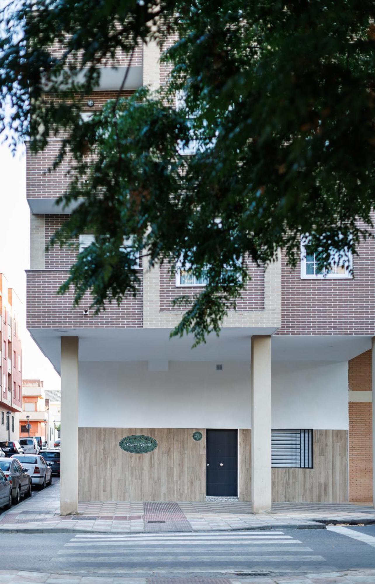 Apartamentos Luxury Suites Syrah Almendralejo Luaran gambar