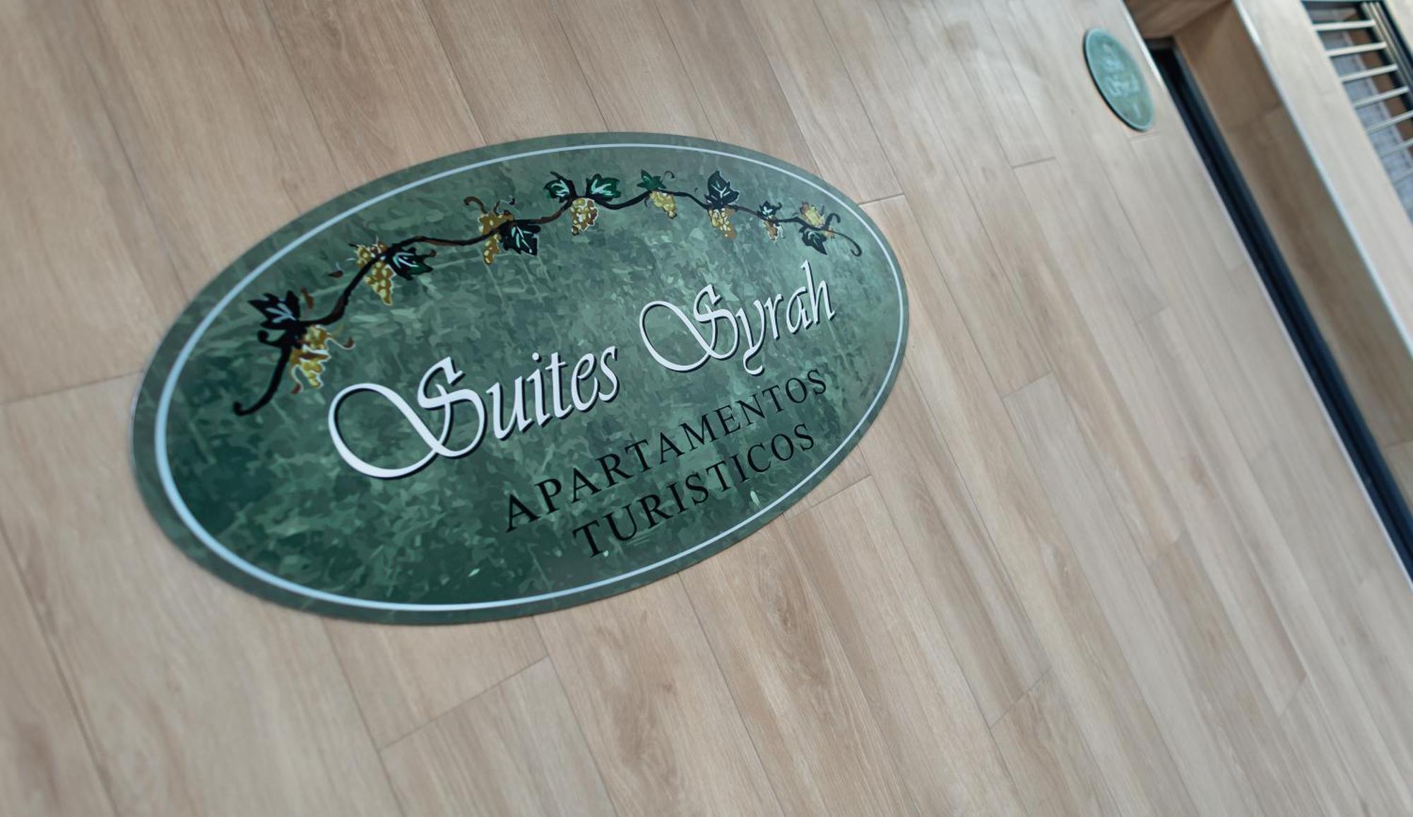 Apartamentos Luxury Suites Syrah Almendralejo Luaran gambar
