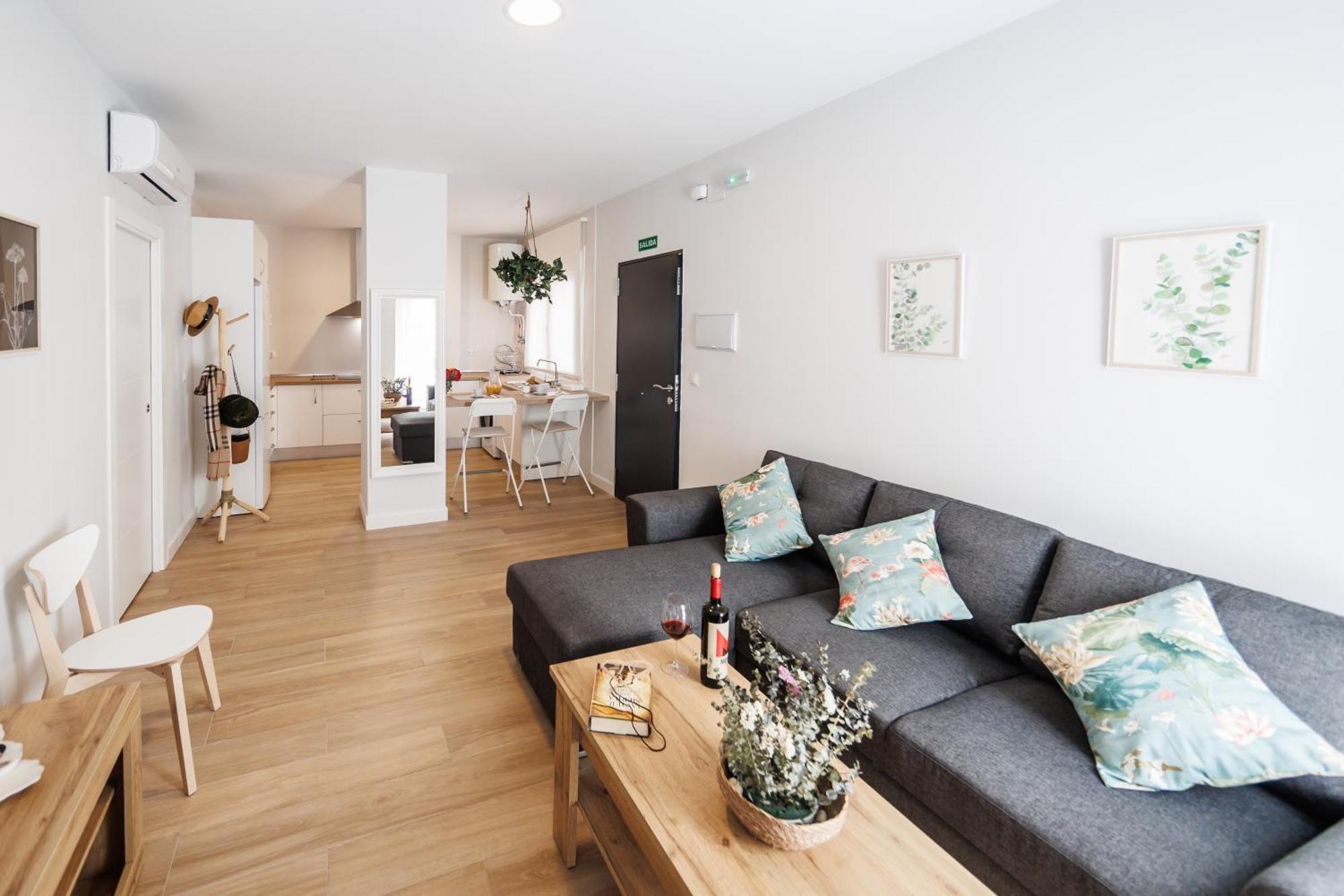 Apartamentos Luxury Suites Syrah Almendralejo Luaran gambar