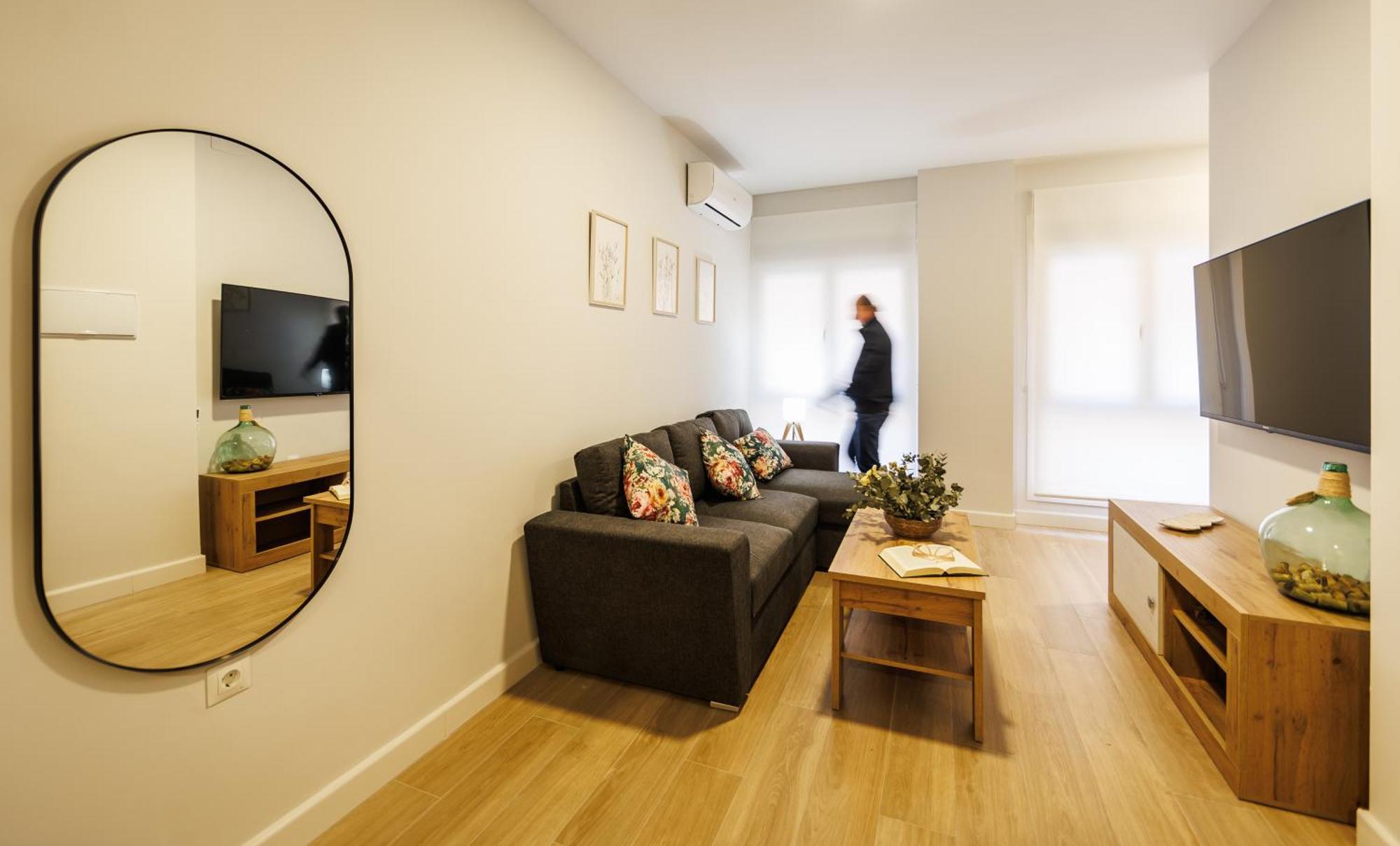 Apartamentos Luxury Suites Syrah Almendralejo Luaran gambar