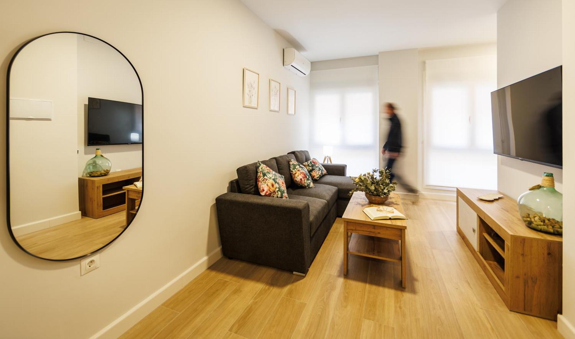 Apartamentos Luxury Suites Syrah Almendralejo Luaran gambar